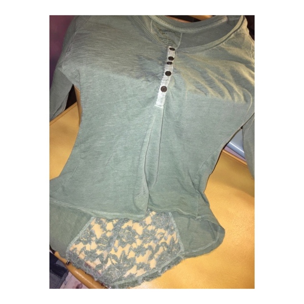Long Sleeve Shirt